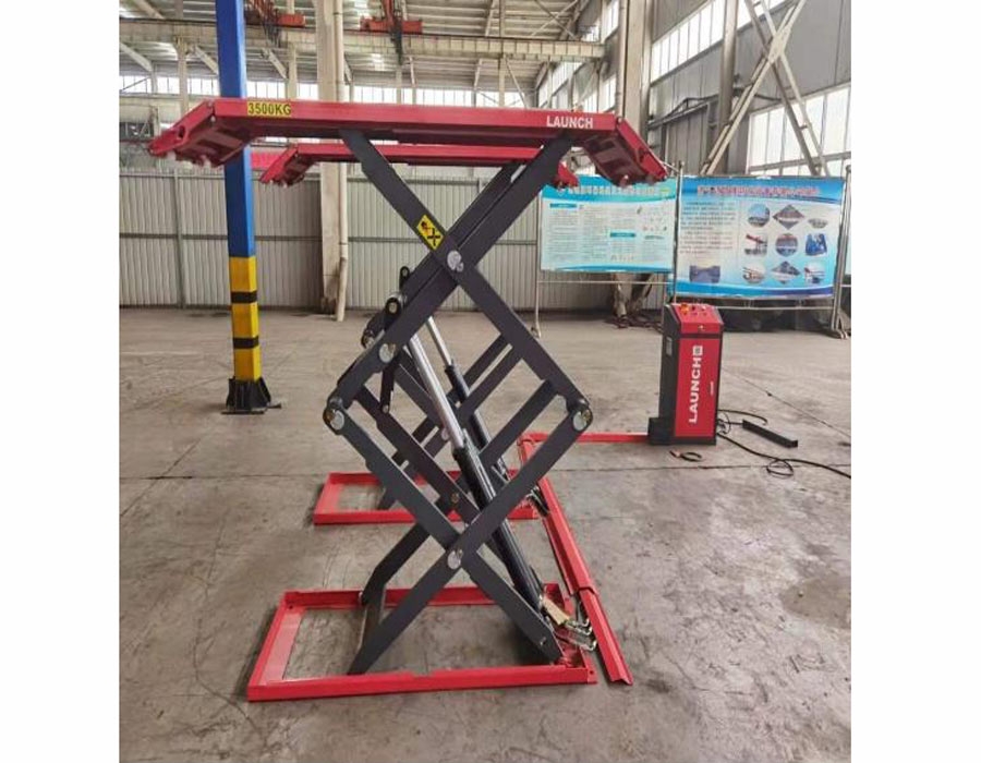 大剪舉升機